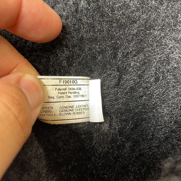 UGG Bailey Button Triplet II Boot Tall Sheepskin Shearling Lined Button Boots - Picture 10 of 13